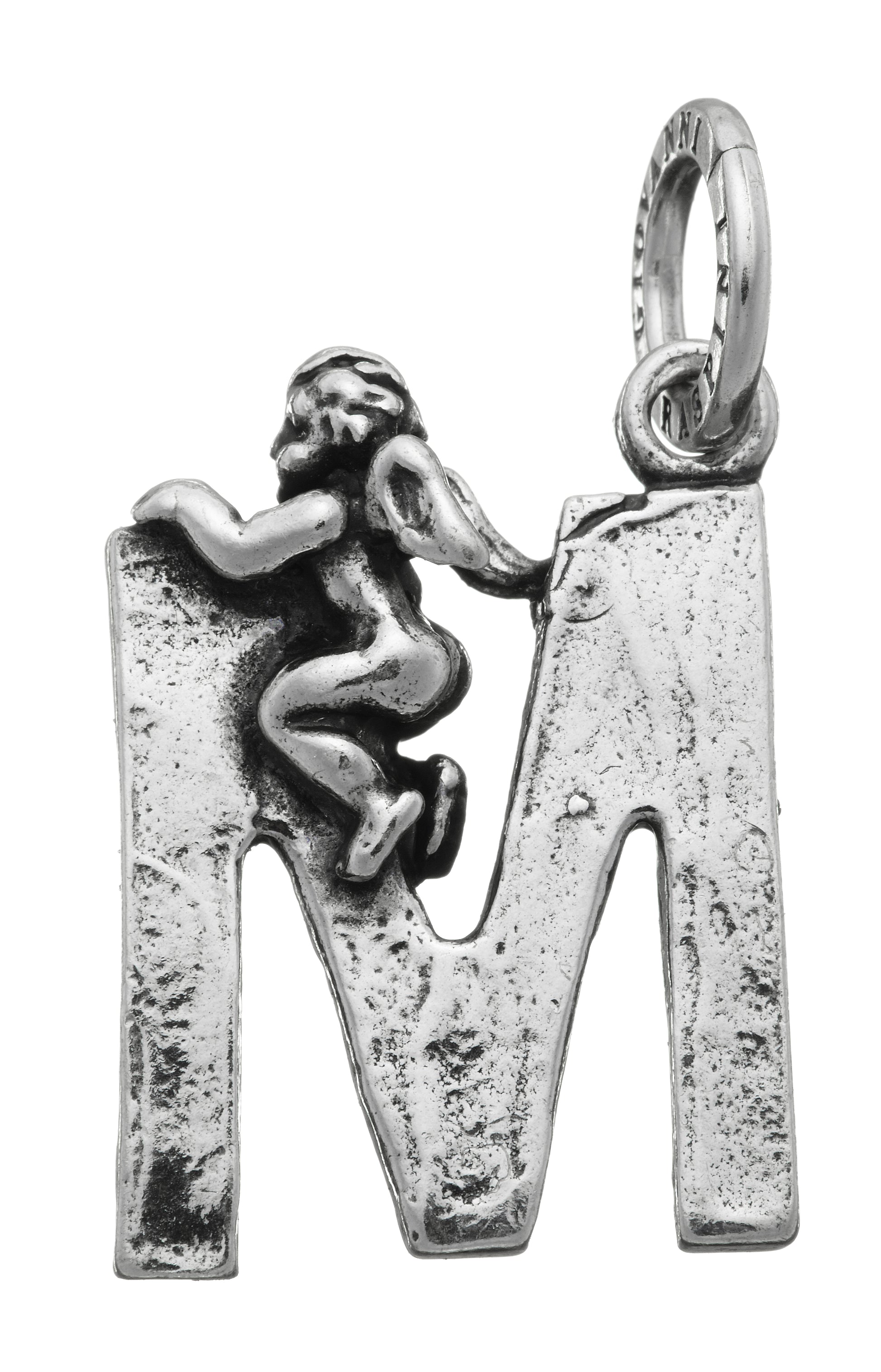 CHARM "M" CON ANGELO