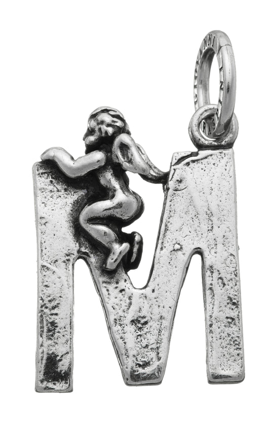 CHARM "M" CON ANGELO