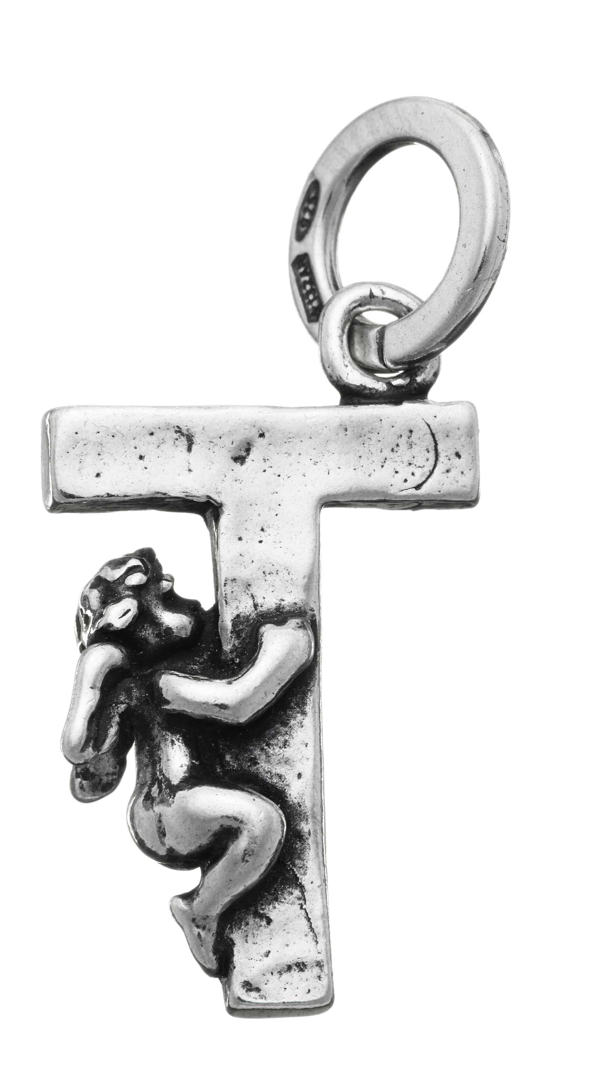 CHARM "T" CON ANGELO