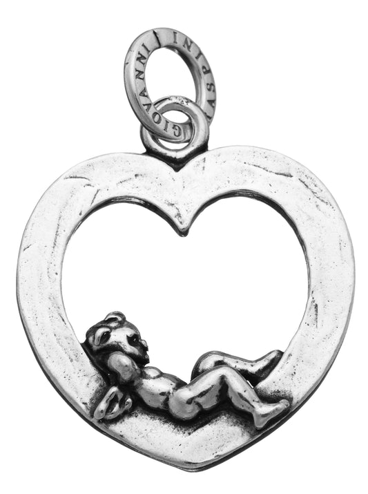 CHARM CUORE ANGELO