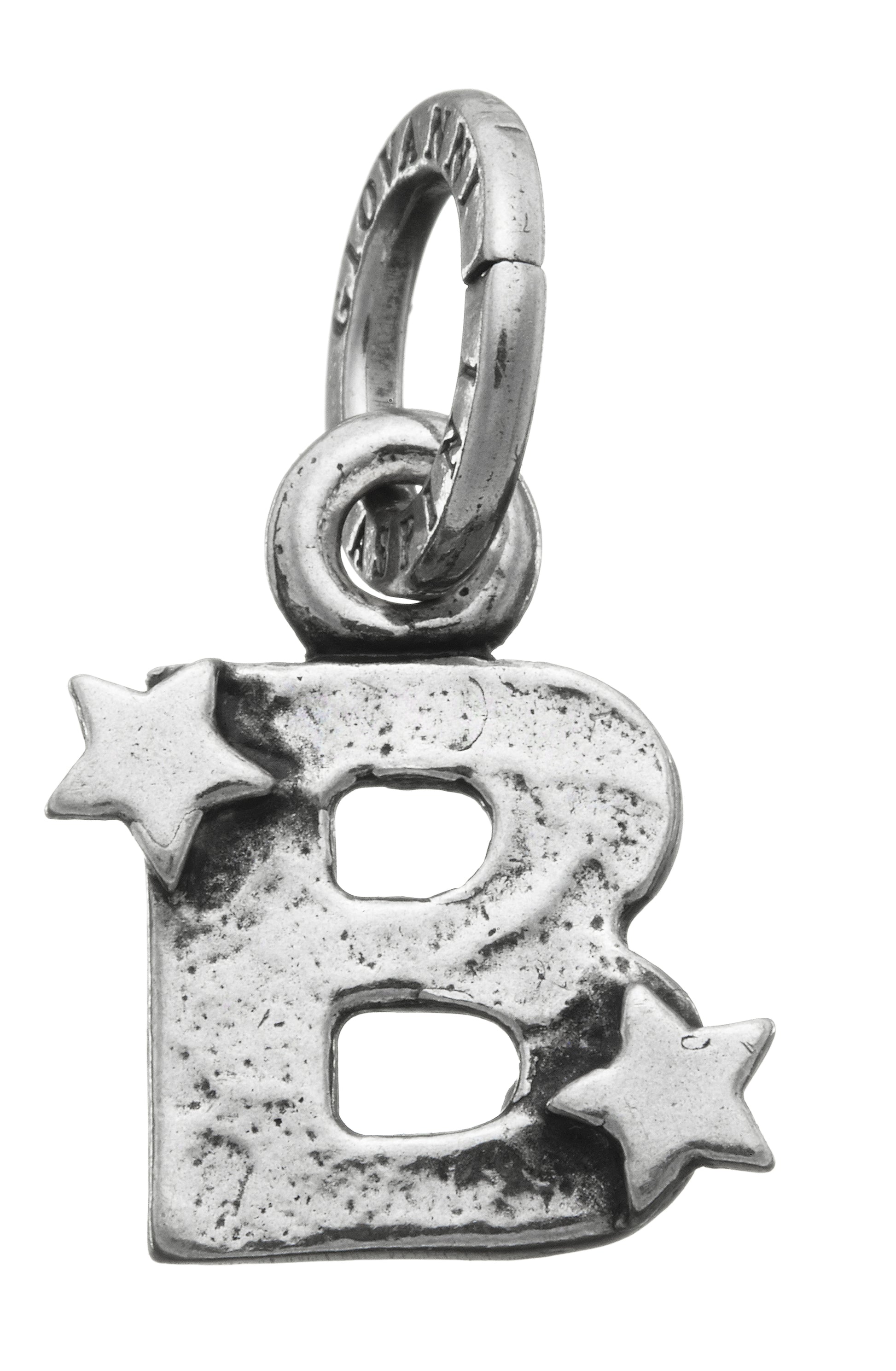 CHARM "B" CON STELLE