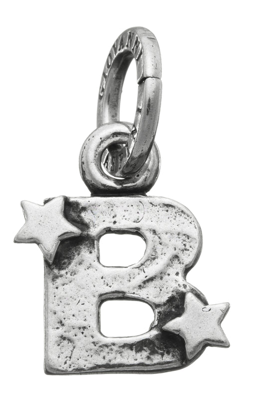 CHARM "B" CON STELLE