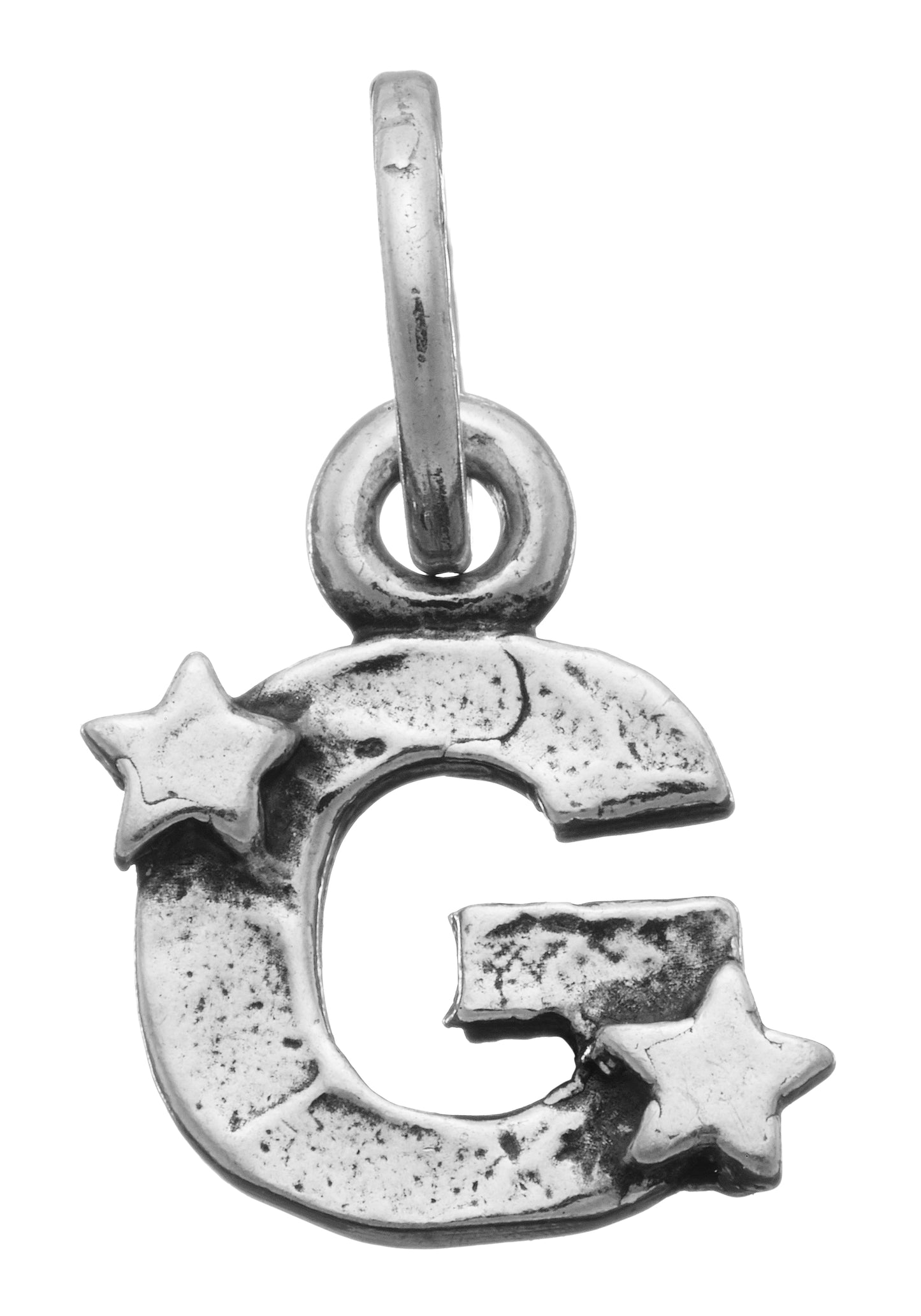 CHARM "G" CON STELLE