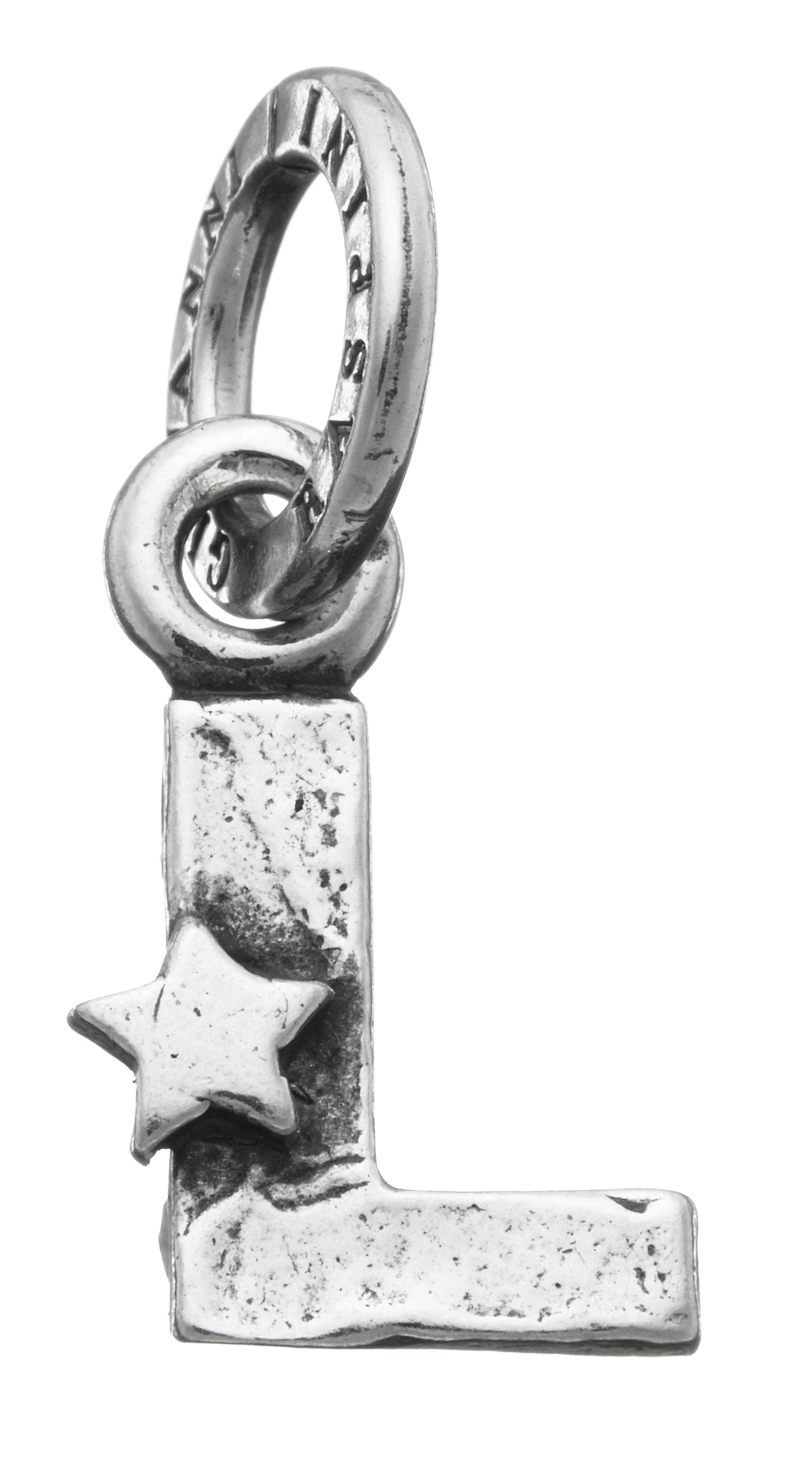 CHARM "L" CON STELLE