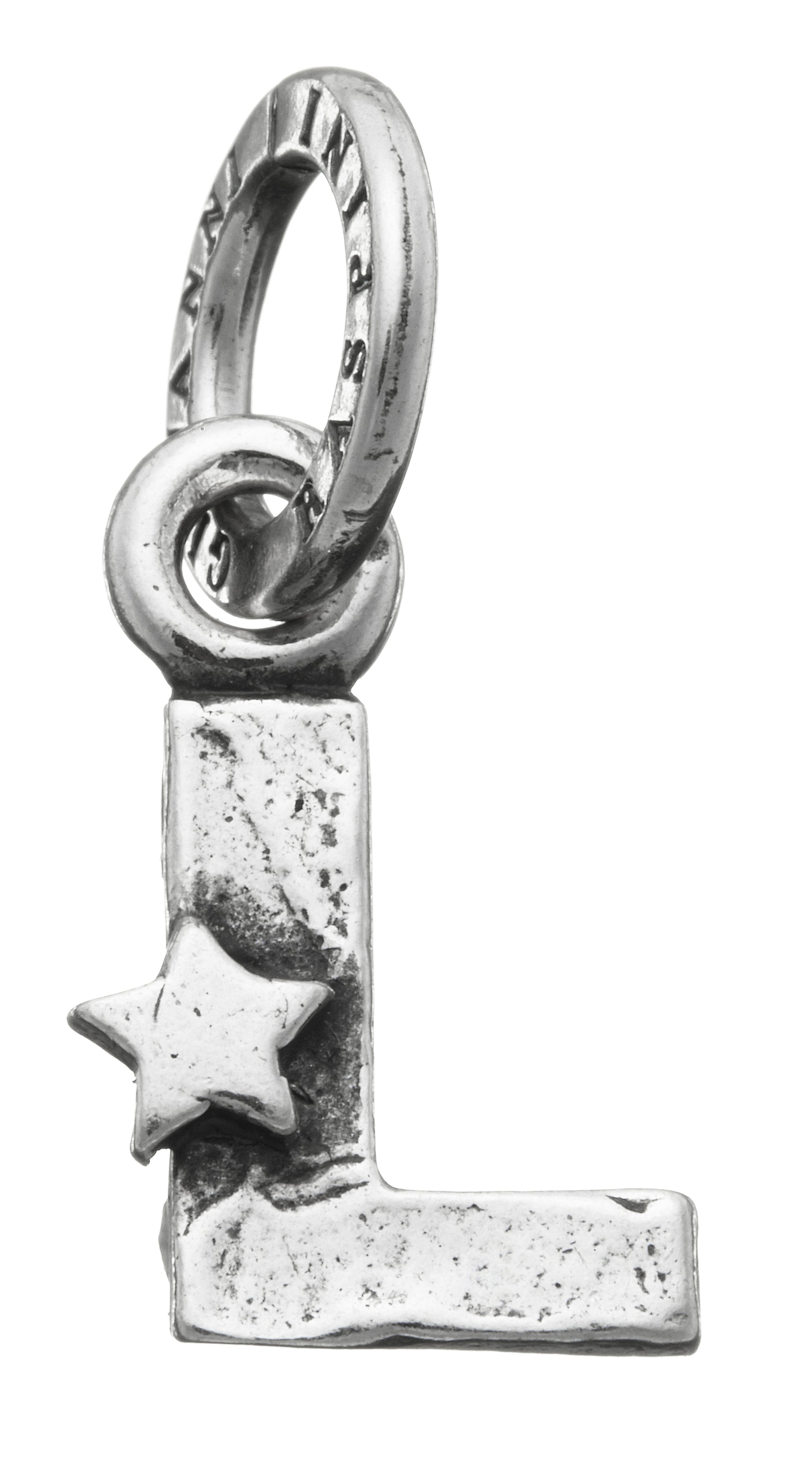 CHARM "L" CON STELLE