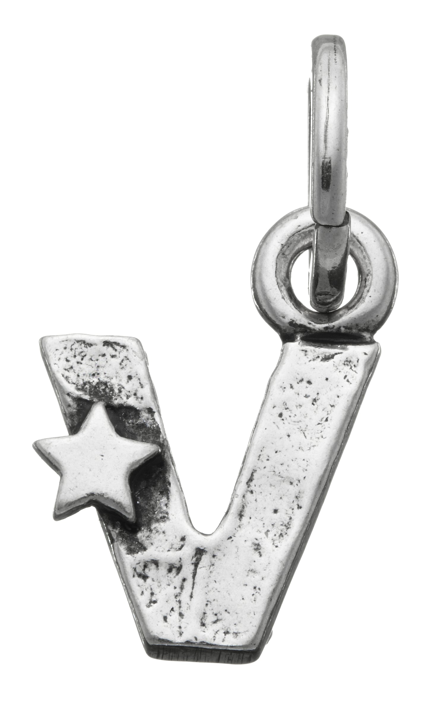 CHARM "V" CON STELLE