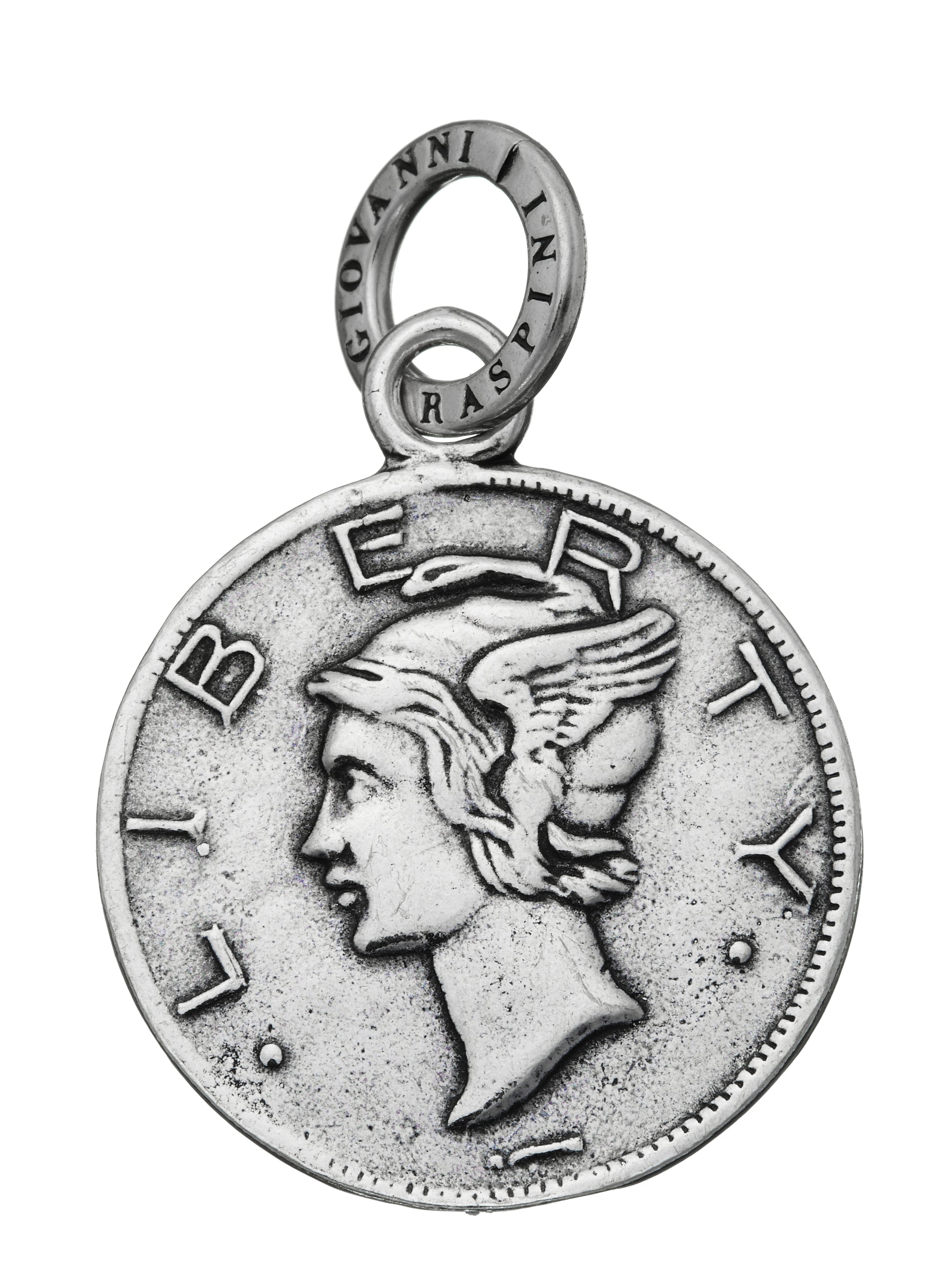 CHARM MEDAGLIA LIBERTY