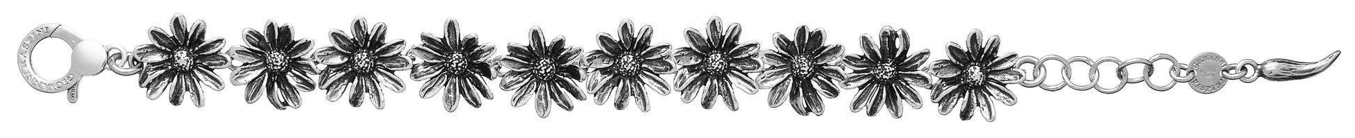 BRACCIALE MARGHERITE cm 19
