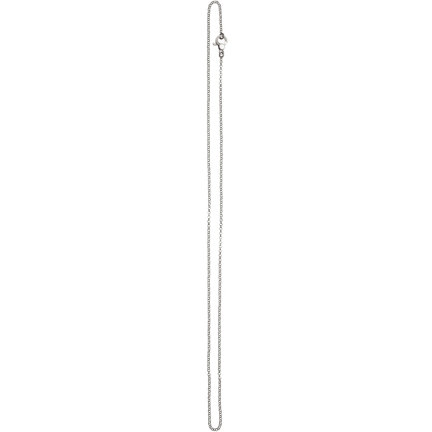 Girocollo Base Giovanni Raspini in argento 925 — 45 cm