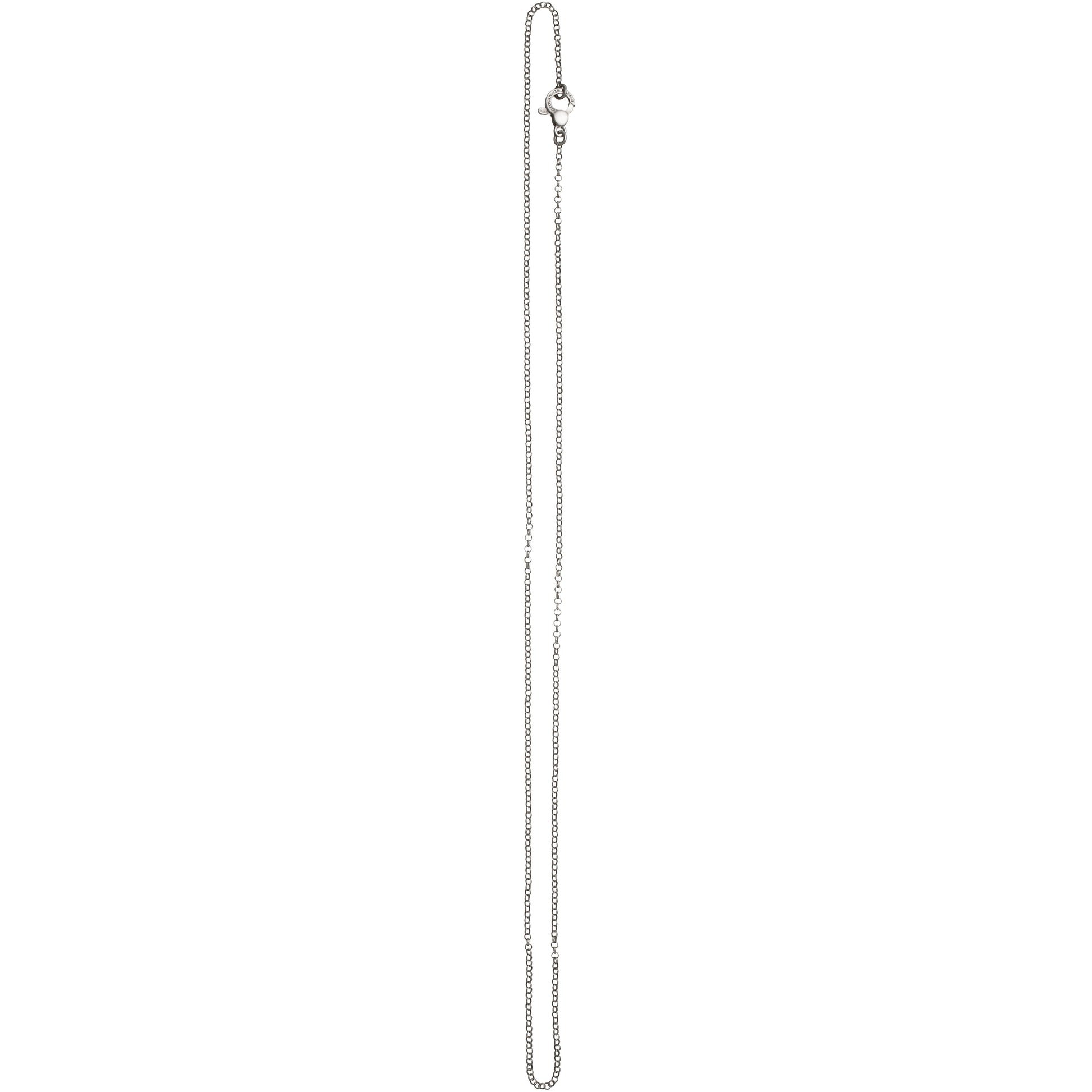 Girocollo Base Giovanni Raspini in argento 925 — 60 cm
