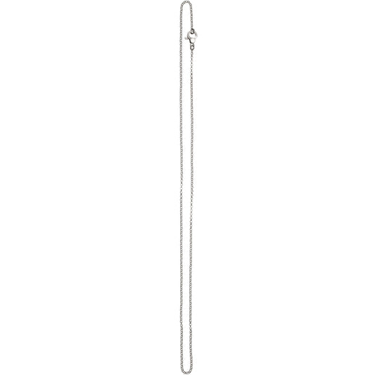 Girocollo Base Giovanni Raspini in argento 925 — 60 cm