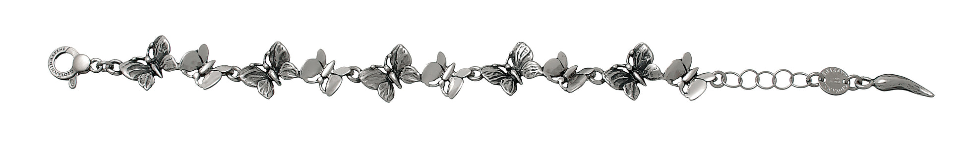 BRACCIALE MINI FARFALLE cm 18