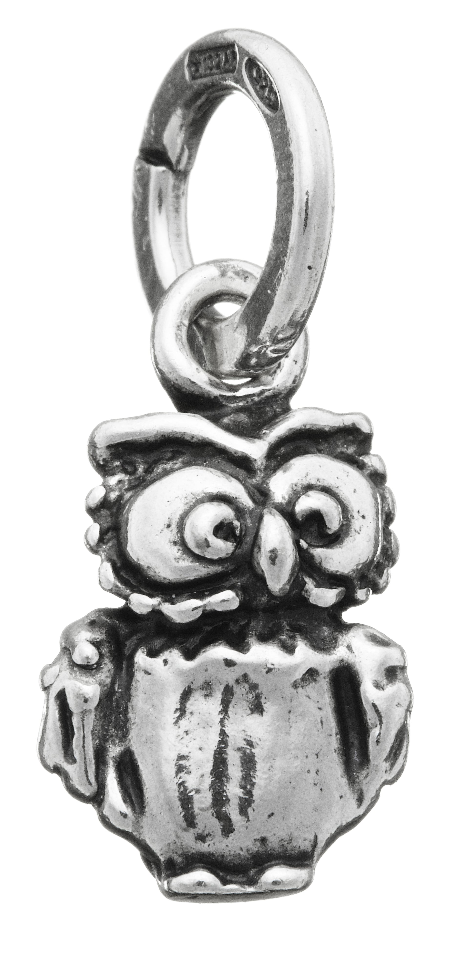CHARM GUFO PICCOLO