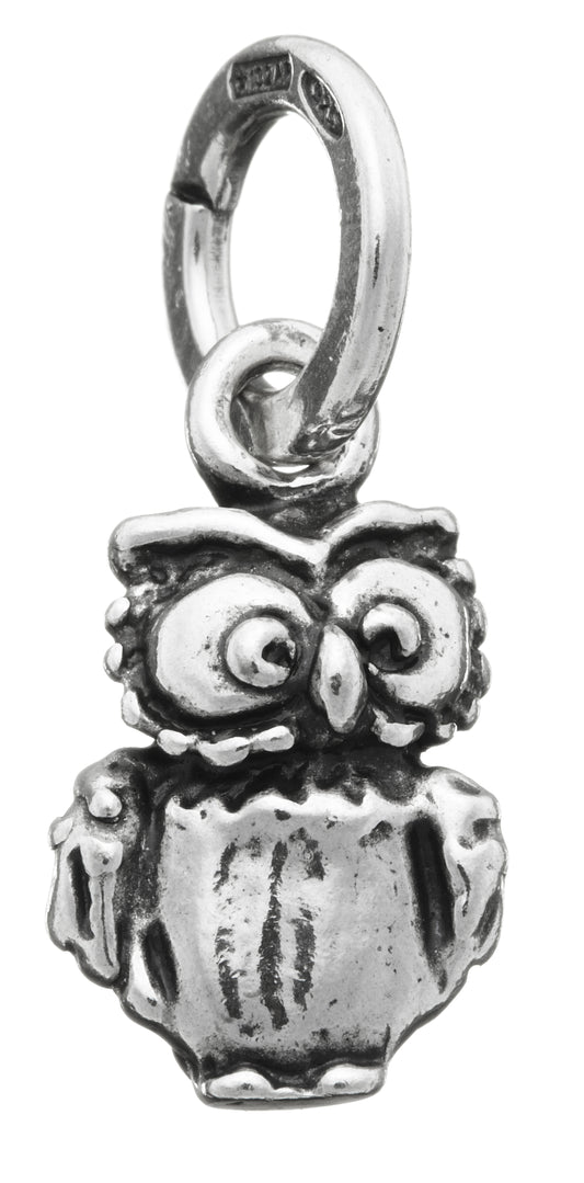 CHARM GUFO PICCOLO