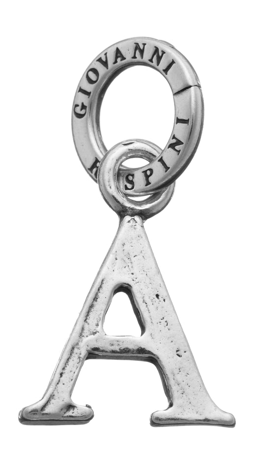 CHARM LETTERA LOGO ''A''