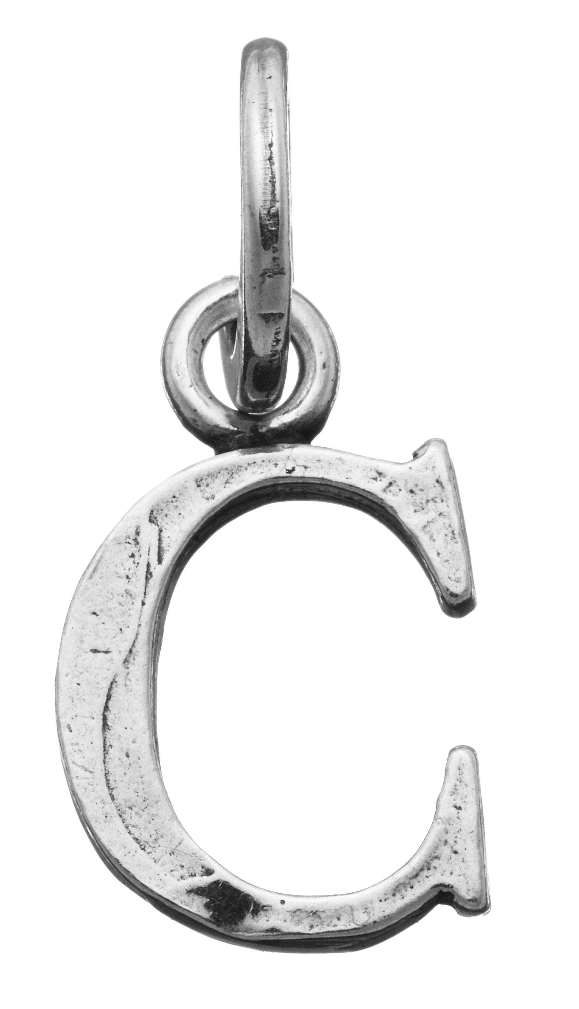CHARM LETTERA LOGO ''C''