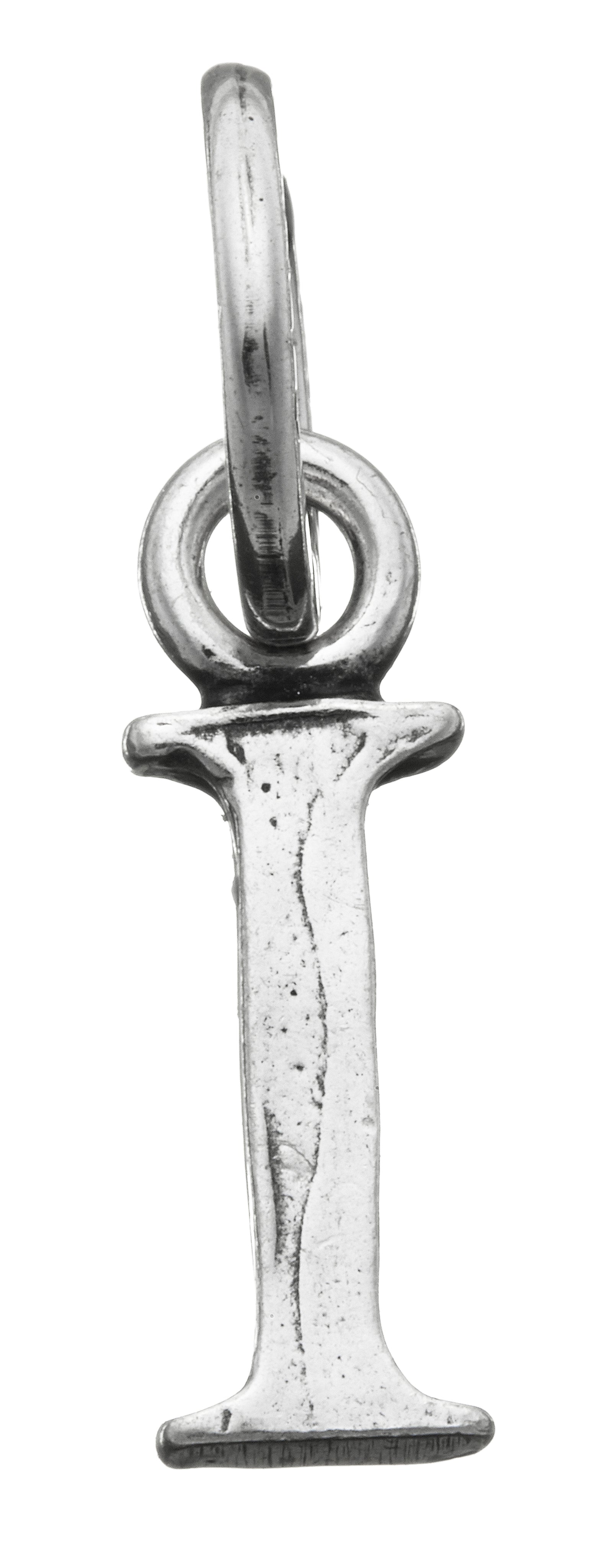 CHARM LETTERA LOGO ''I''