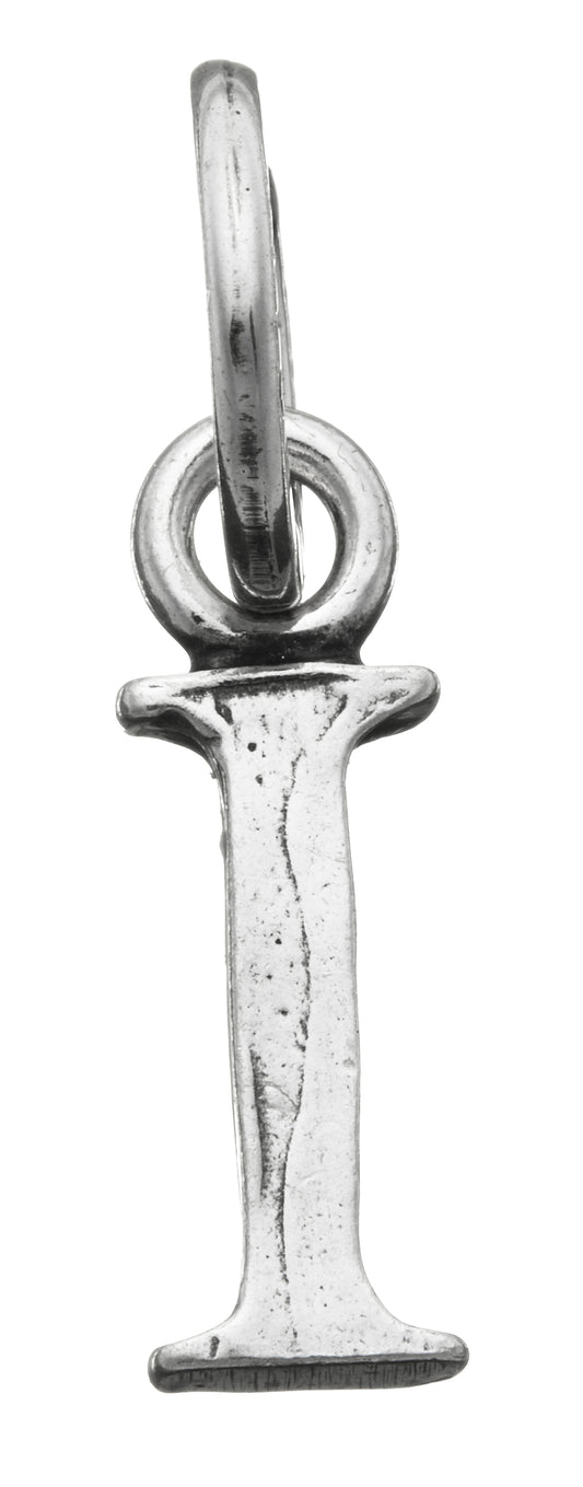 CHARM LETTERA LOGO ''I''