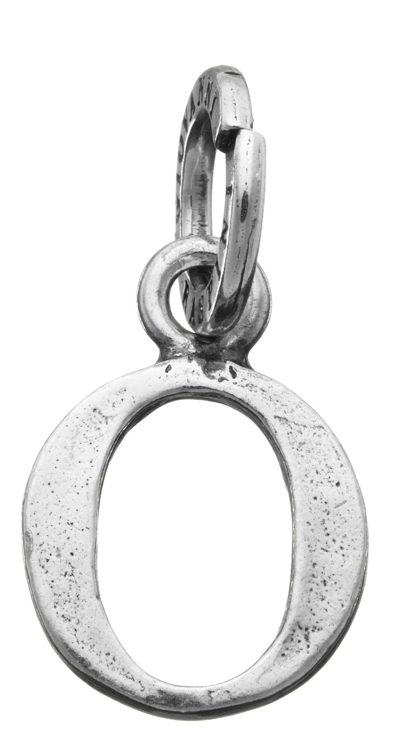 CHARM LETTERA LOGO ''O''