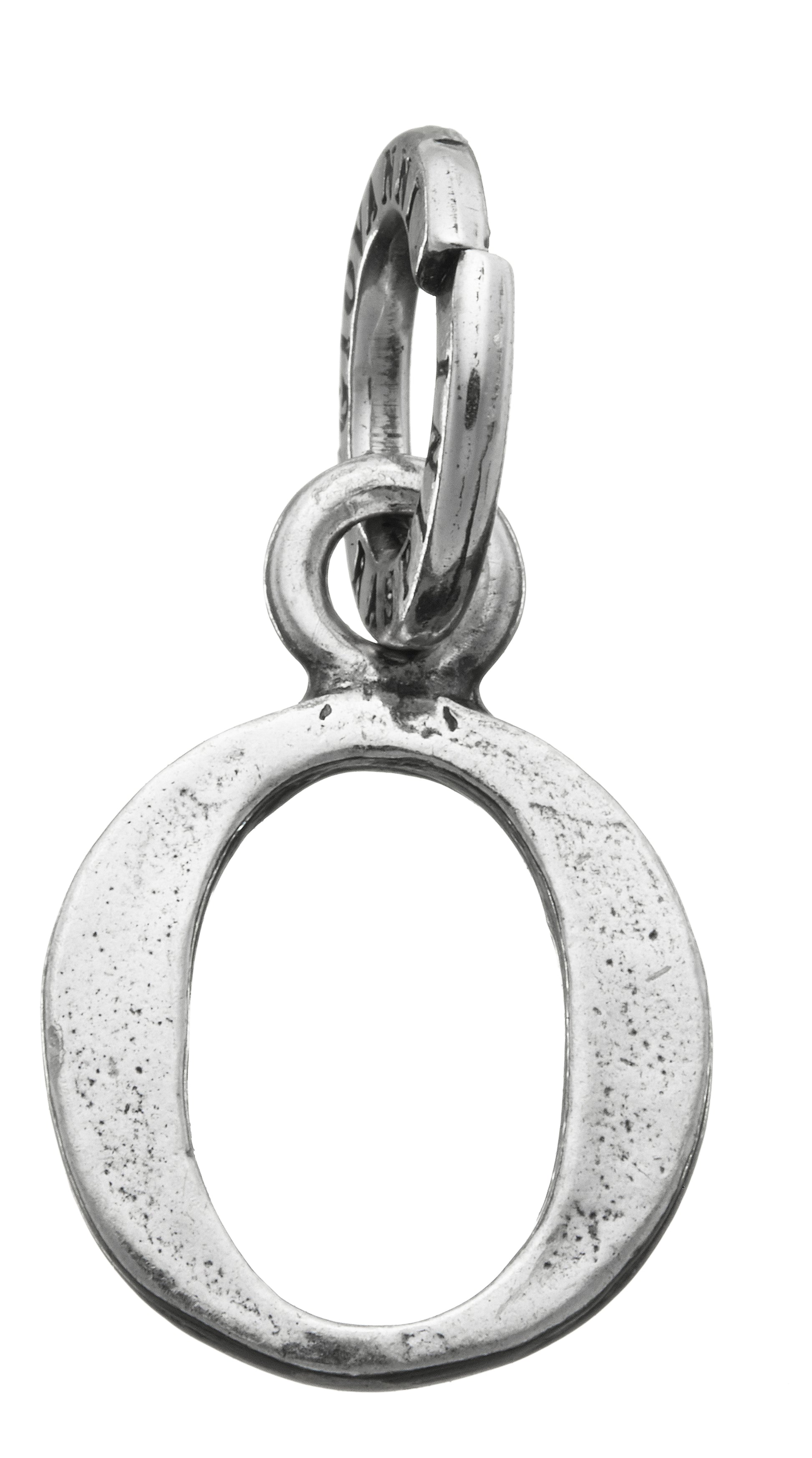 CHARM LETTERA LOGO ''O''