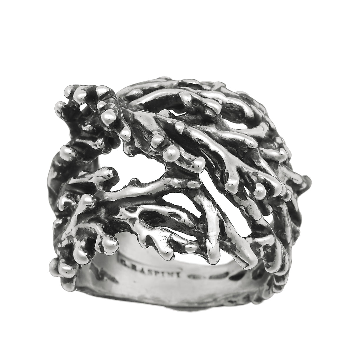 Anello Coral mis. 16 Giovanni Raspini