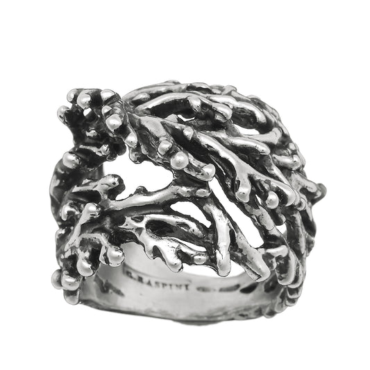Anello Coral mis. 16 Giovanni Raspini