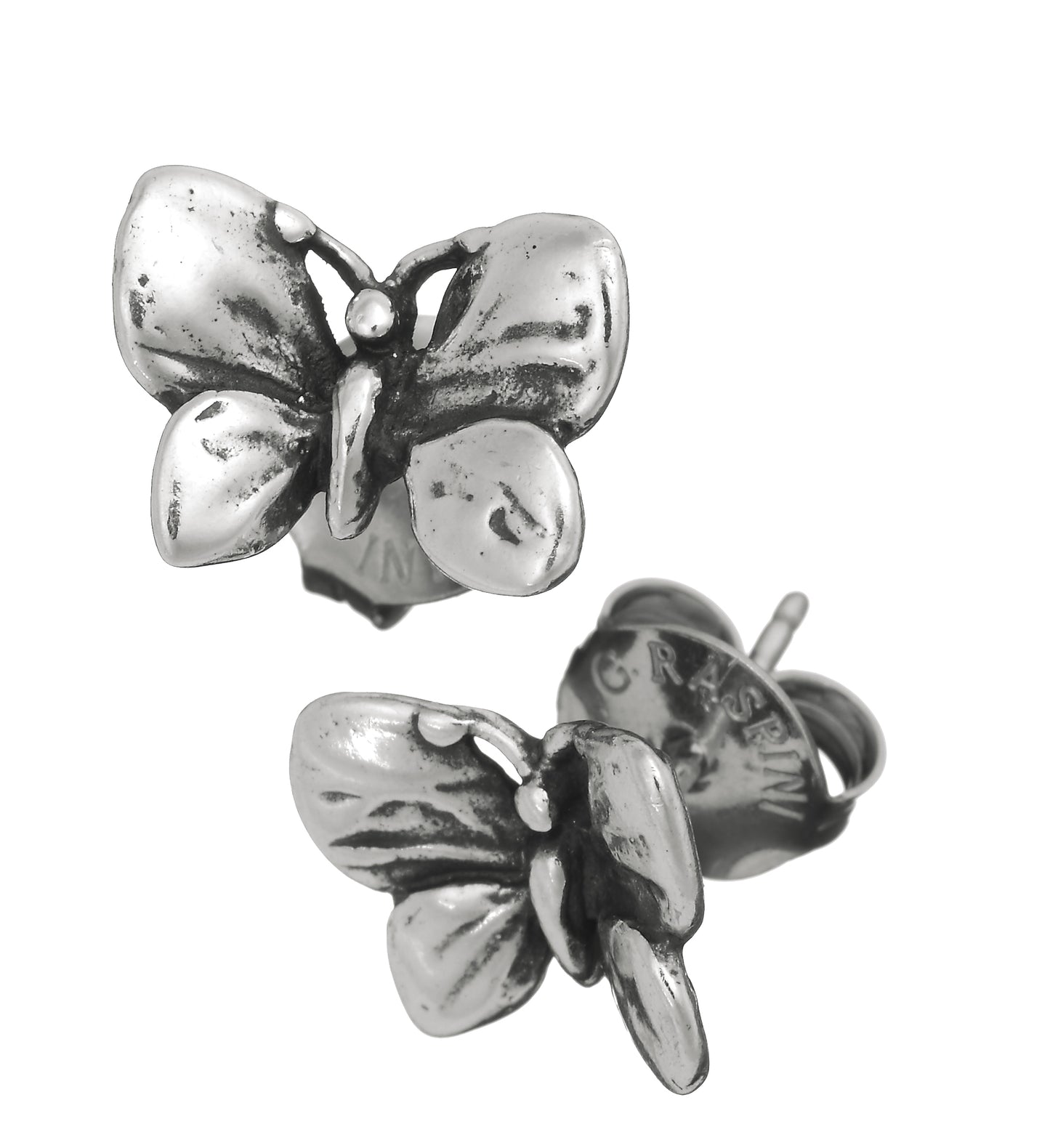 ORECCHINI FARFALLA MINI
