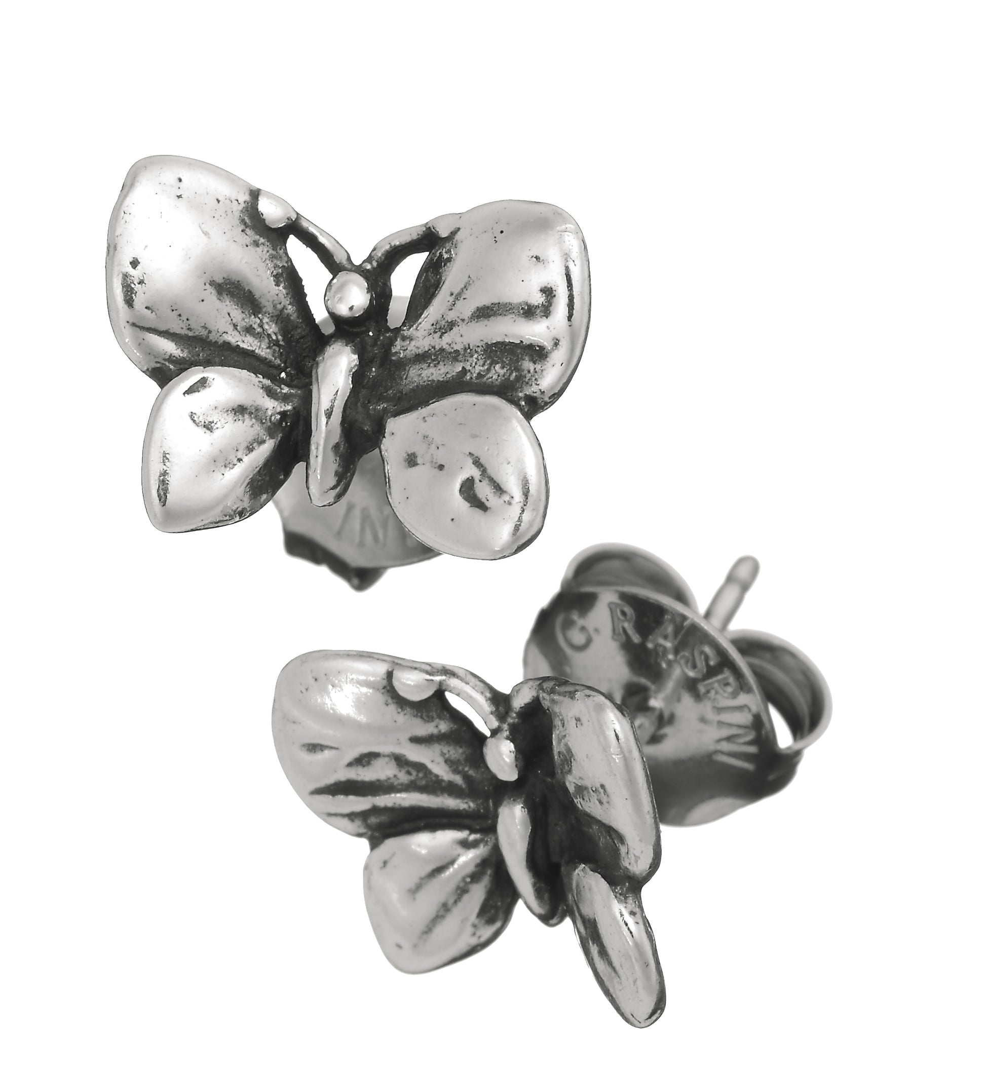 ORECCHINI FARFALLA MINI