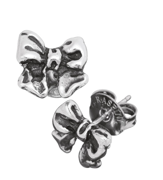 ORECCHINI FIOCCO MINI