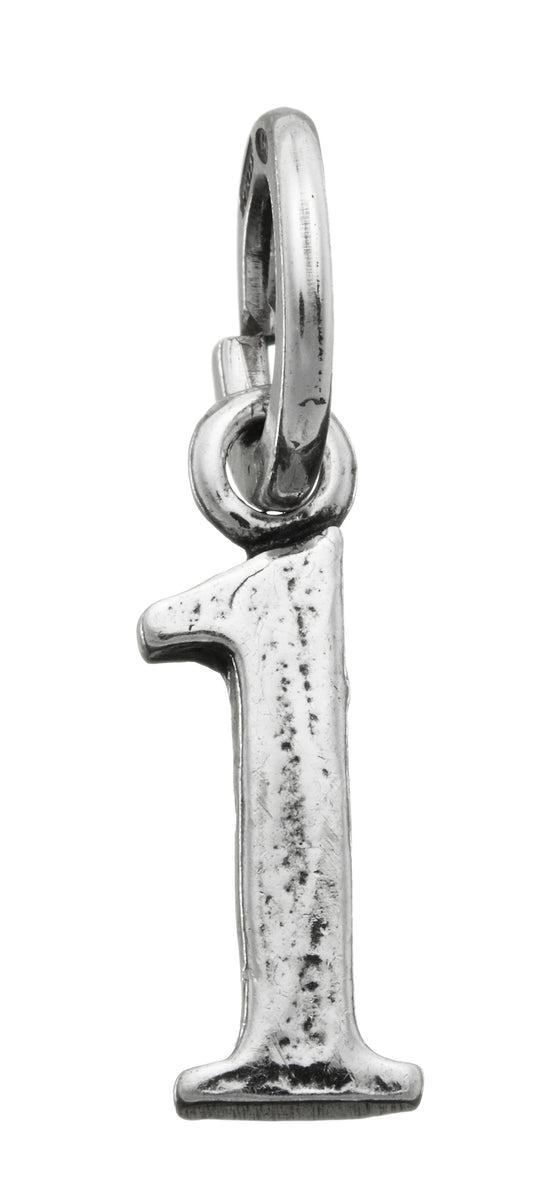 CHARM NUMERO "1"