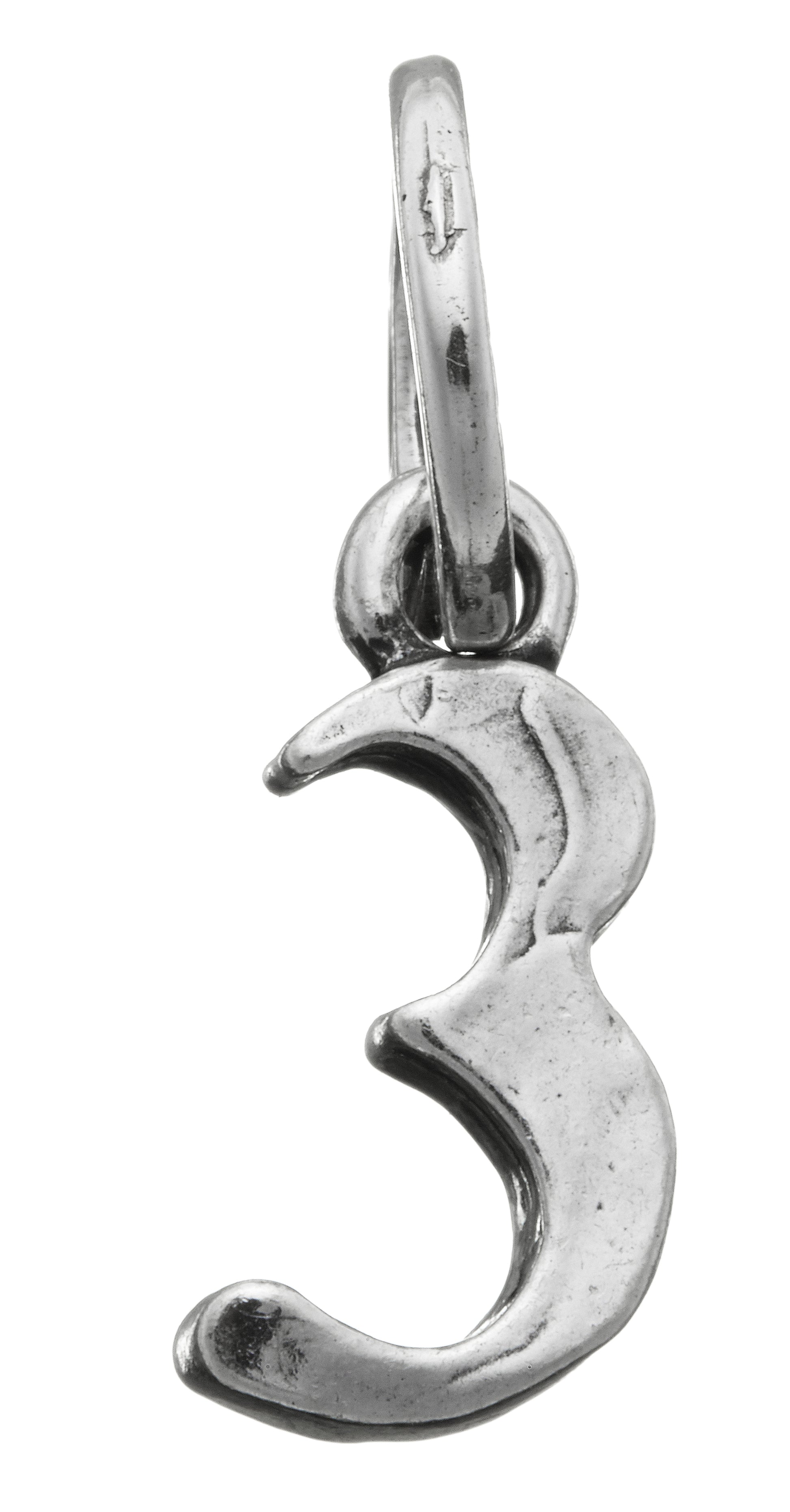 CHARM NUMERO "3"