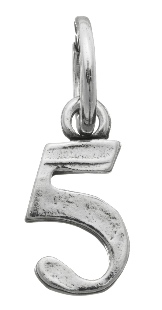 CHARM NUMERO "5"