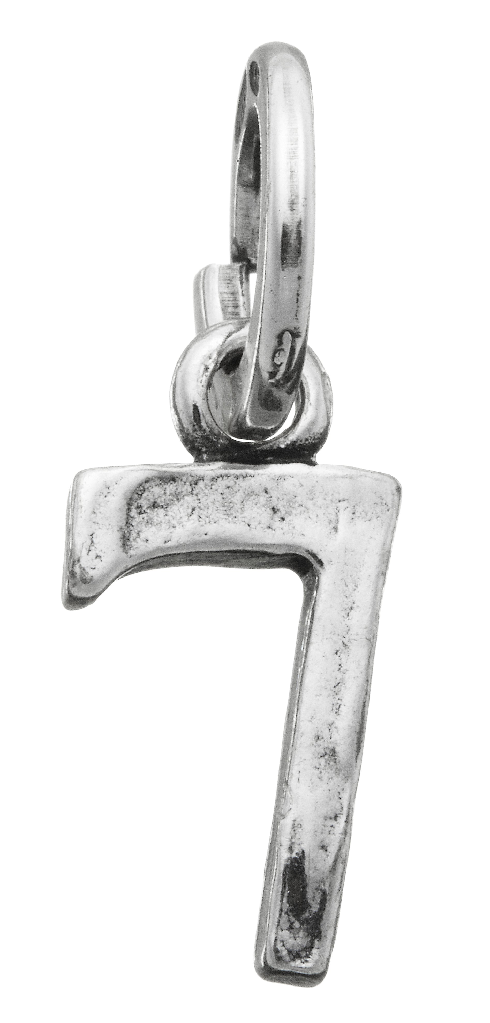 CHARM NUMERO "7"