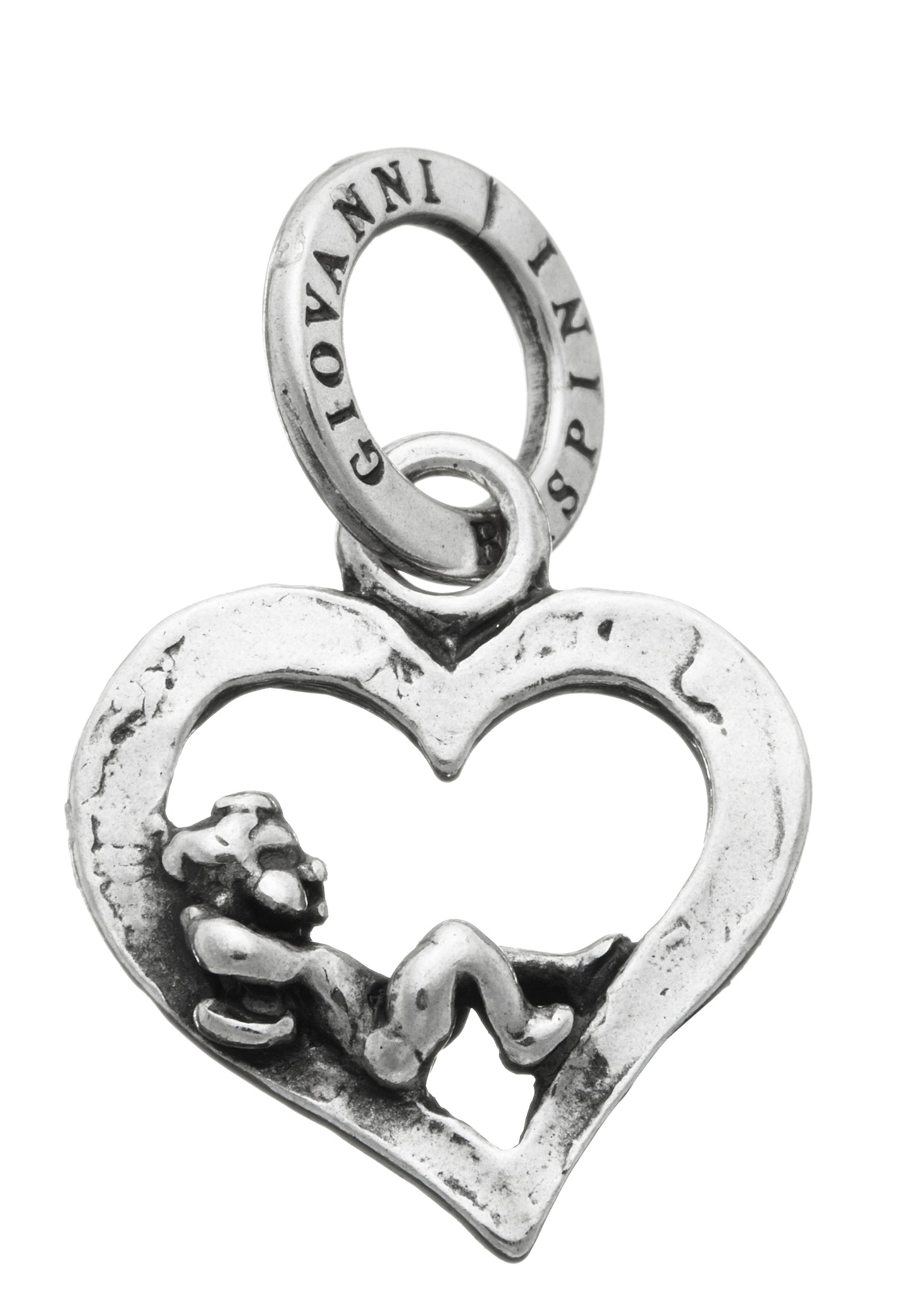 CHARM AMORINO SU CUORE
