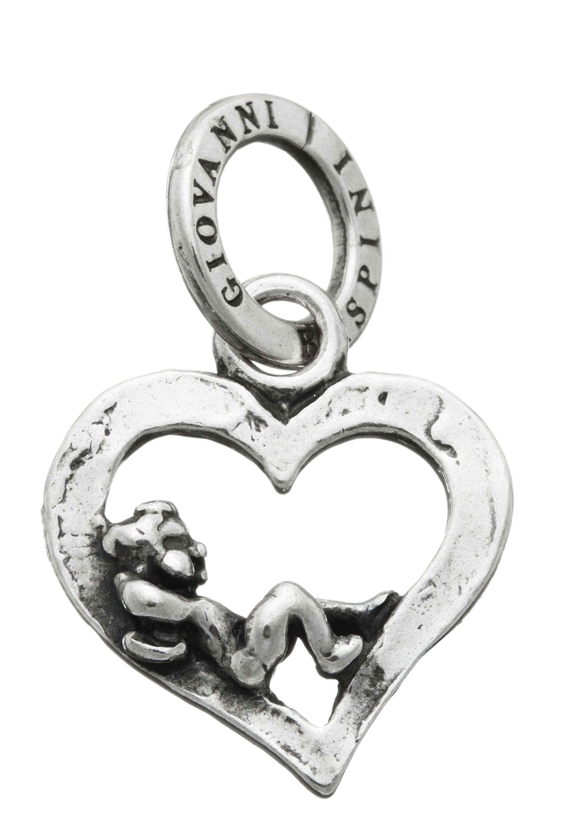 CHARM AMORINO SU CUORE