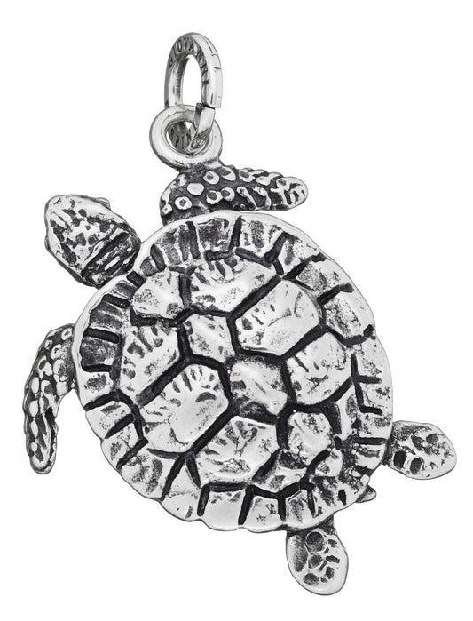 CHARM TARTARUGA MARINA GRANDE