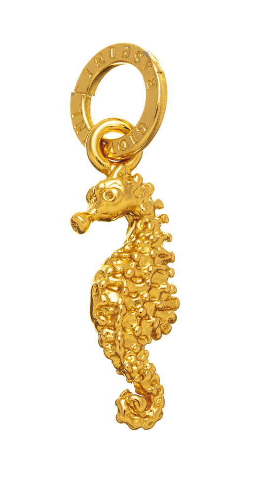 CHARM CAVALLUCCIO MARINO DORATO