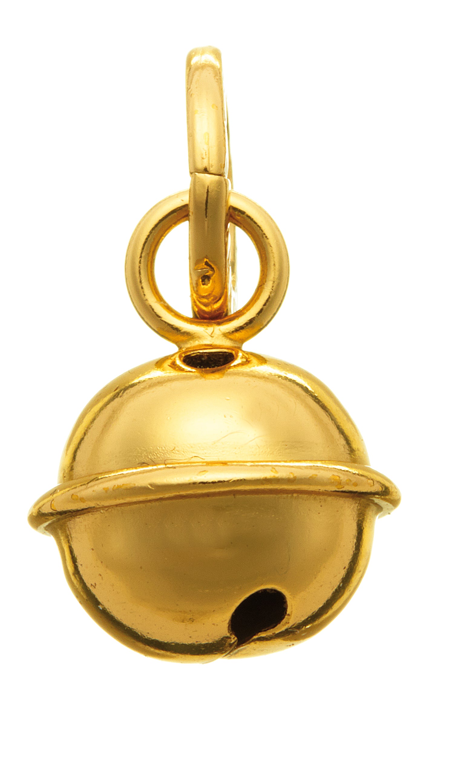 CHARM SONAGLIO DORATO