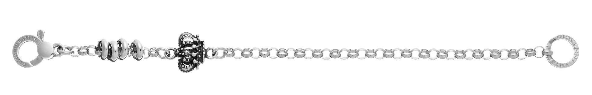 BRACCIALE BASE CORONA cm 20 A08256 PAD PER COUVETTE BRACCIALI ROULETTE NR  1,00 - -