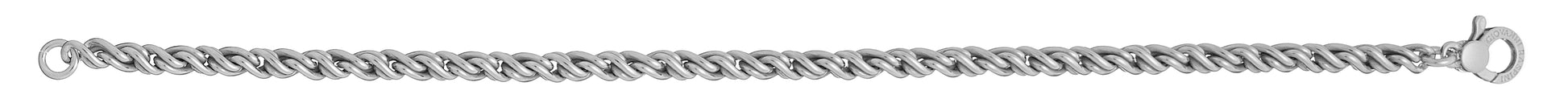 BRACCIALE TRECCIA cm 21