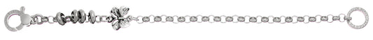 BRACCIALE BASE FARFALLA cm 20