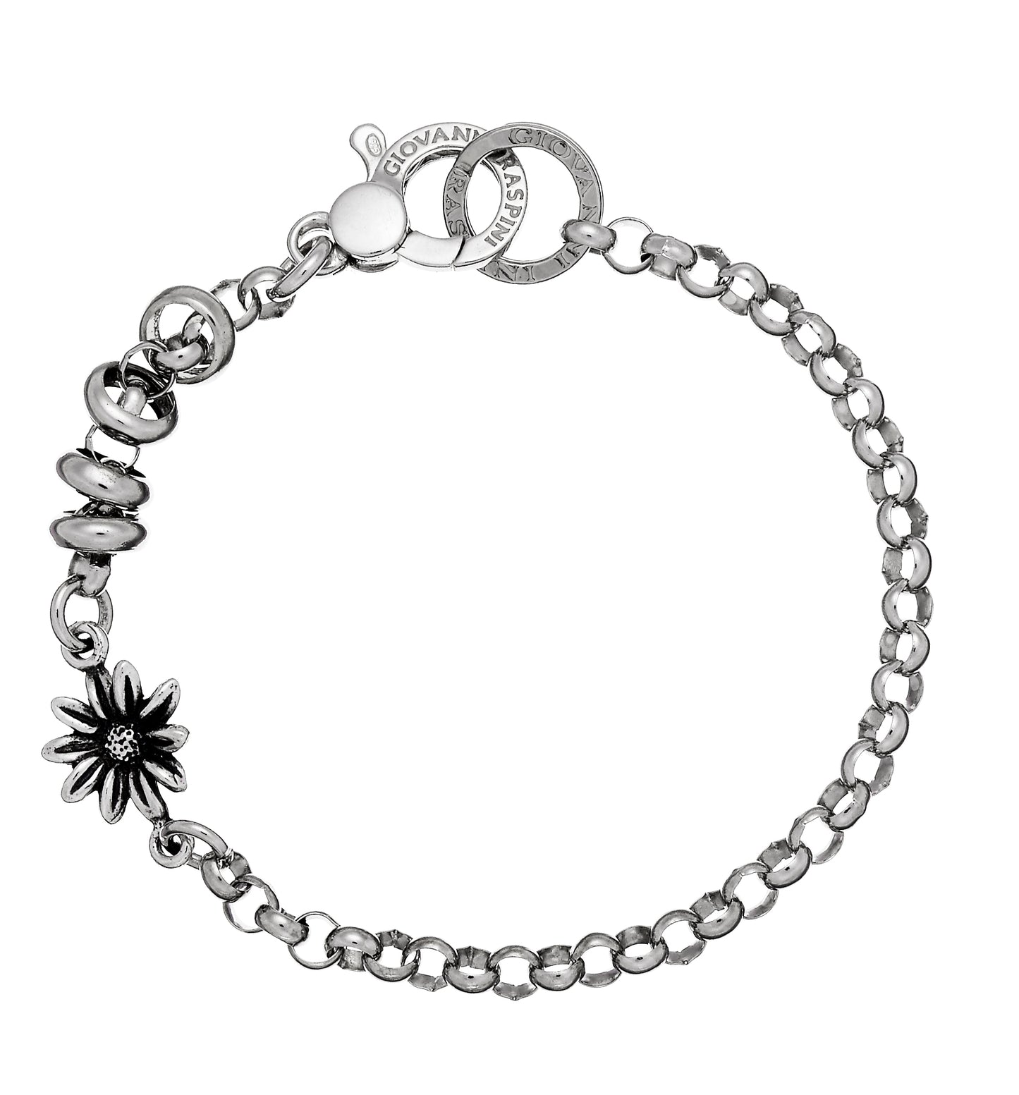 BRACCIALE BASE MARGHERITA cm 20