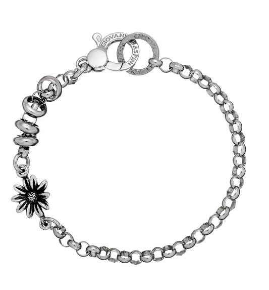 BRACCIALE BASE MARGHERITA cm 20