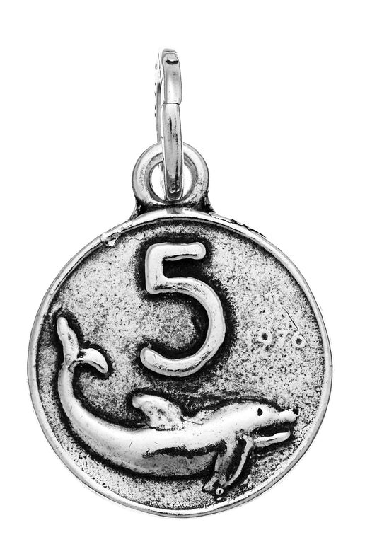 CHARM 5 LIRE
