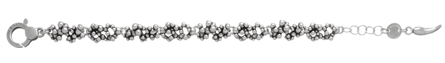 BRACCIALE PERLAGE cm 18,5