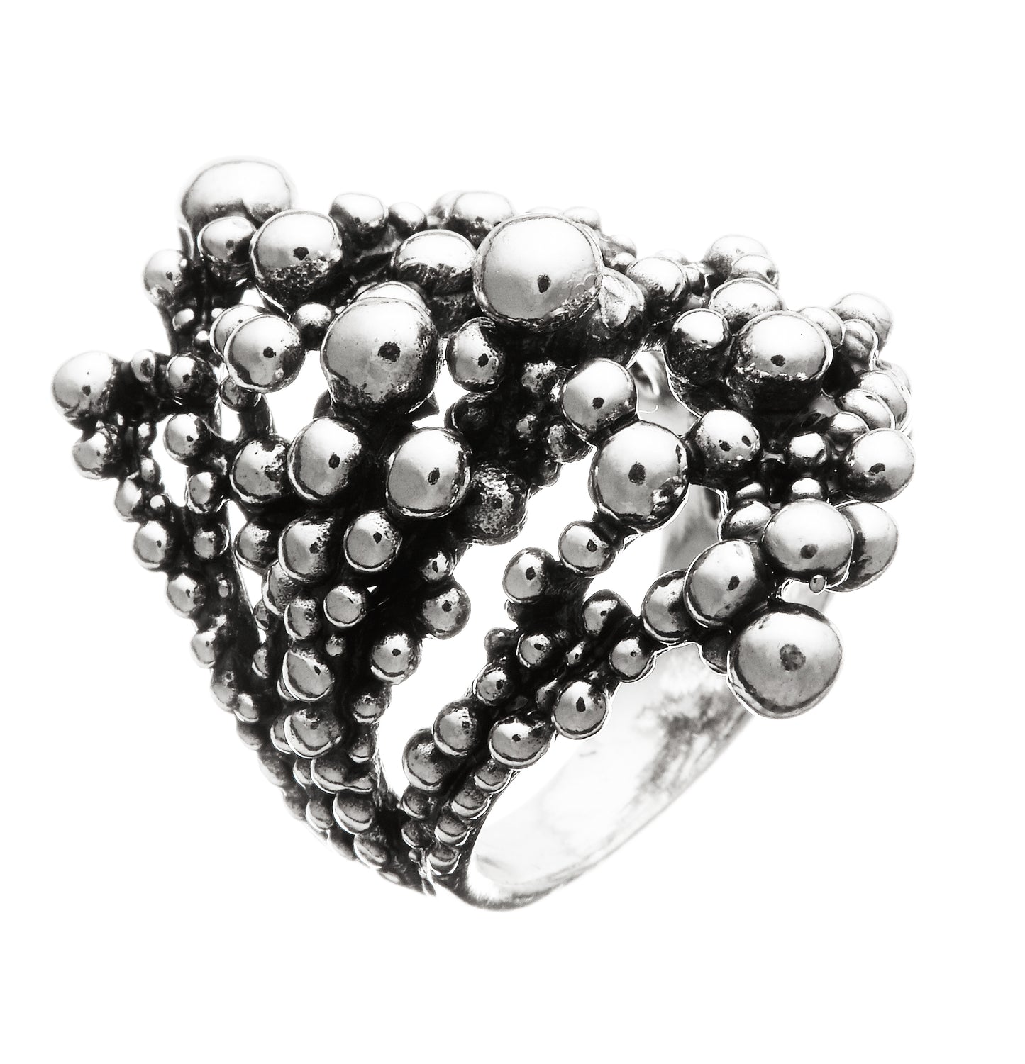 ANELLO PERLAGE mis. 16