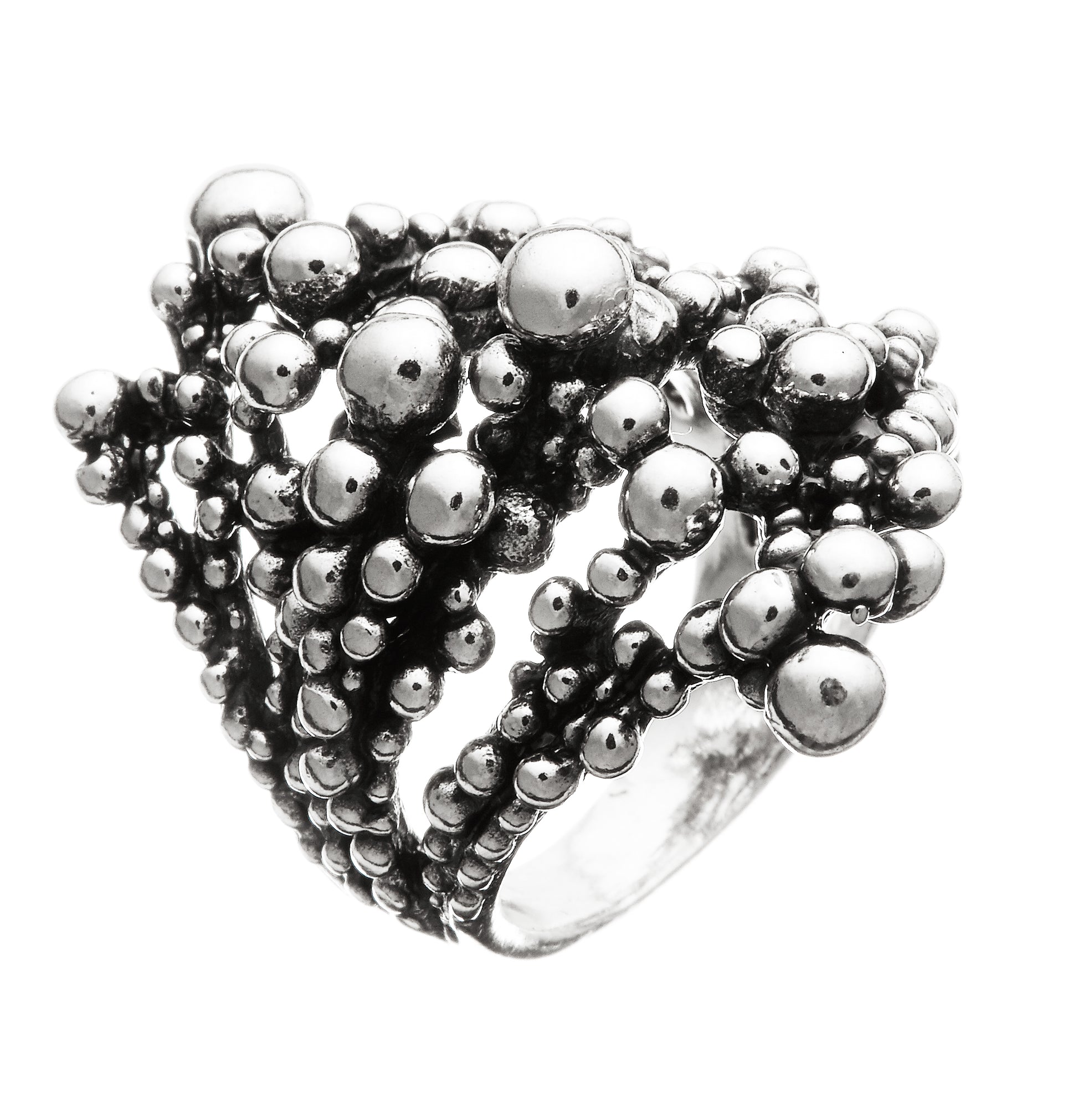 ANELLO PERLAGE mis. 16