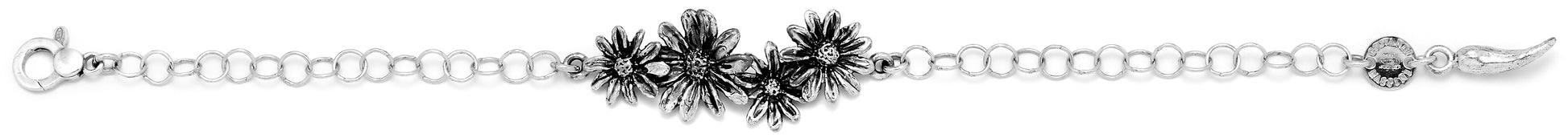 BRACCIALE SWING MARGHERITE cm 19,5