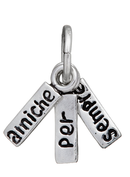 CHARM "AMICHE PER SEMPRE"