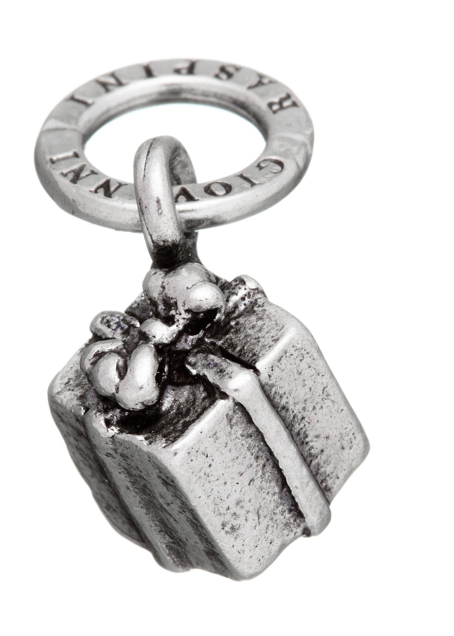 CHARM PACCO REGALO